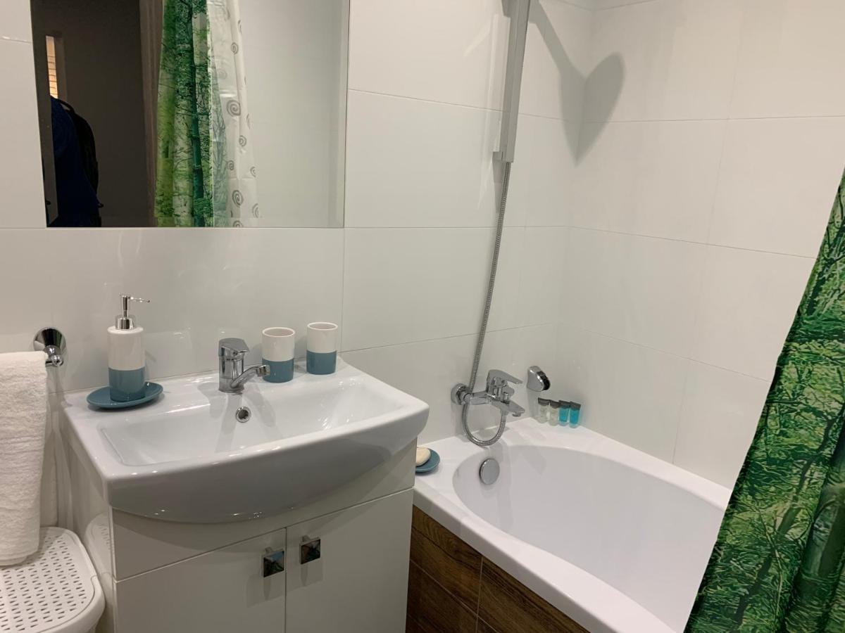 Apartment Nadia Элк Экстерьер фото