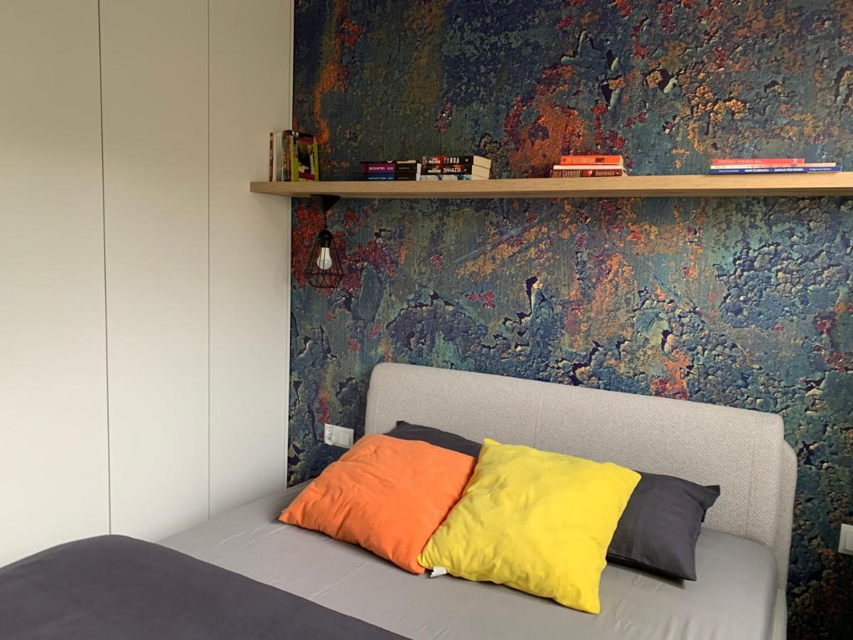 Apartment Nadia Элк Экстерьер фото